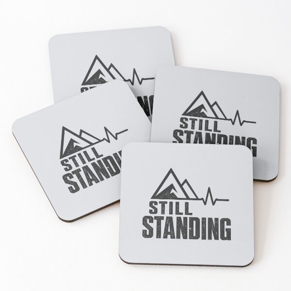 Item preview, Still Standing Mountain  designed and sold by fadilow.