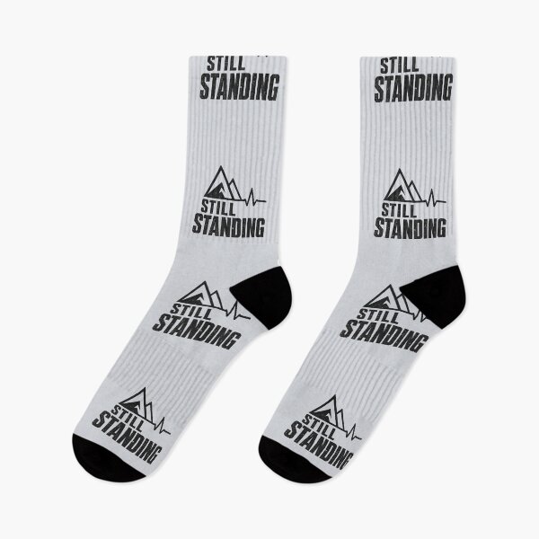 Item preview, Still Standing Mountain  designed and sold by fadilow.