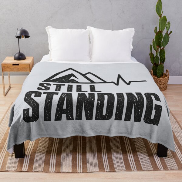 Item preview, Still Standing Mountain  designed and sold by fadilow.