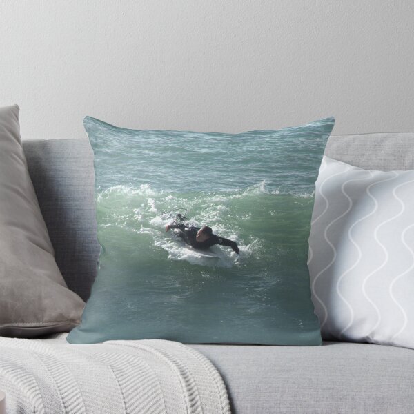 Item preview, Surfer Buddies out on the Waves designed and sold by aligata1970.