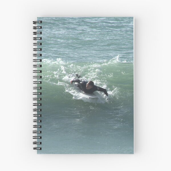 Item preview, Surfer Buddies out on the Waves designed and sold by aligata1970.