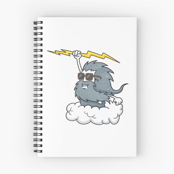Item preview, Cool Zeus With Lightning Bolt designed and sold by AvriikoArts.
