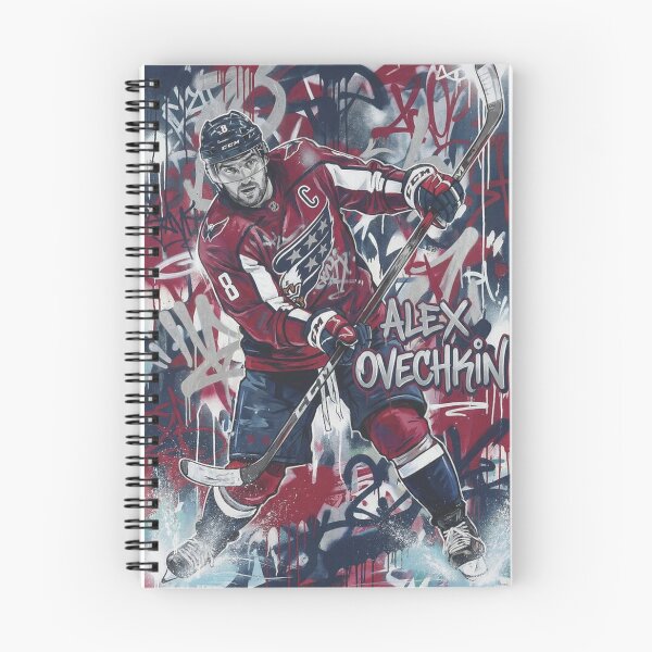 Item preview, Alexander Ovechkin designed and sold by Skeleton Hockey Department .