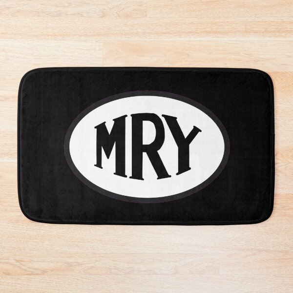 Item preview, Monongahela Railway Classic Logo designed and sold by Trains-and-Rail.