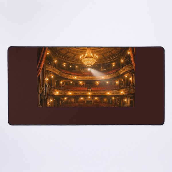 Item preview, Theater Auditorium designed and sold by PhotosByG.