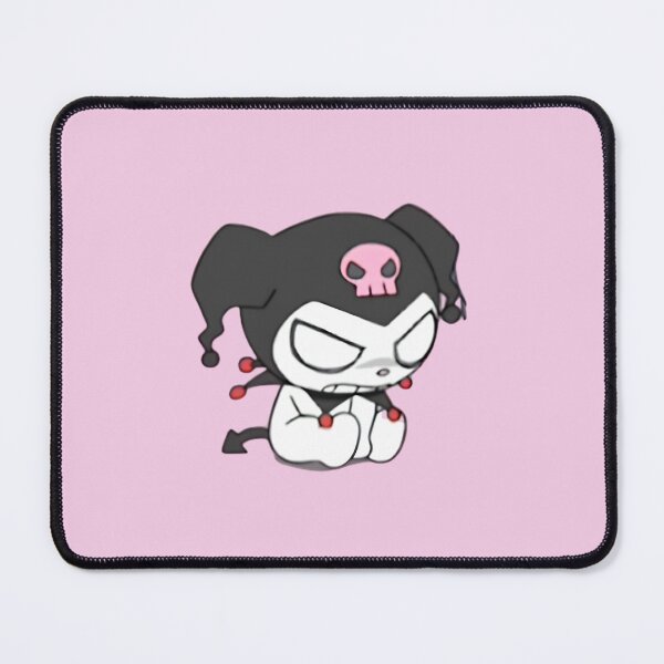 Item preview, Cute Angry Kuromi designed and sold by iloveyourcupid.