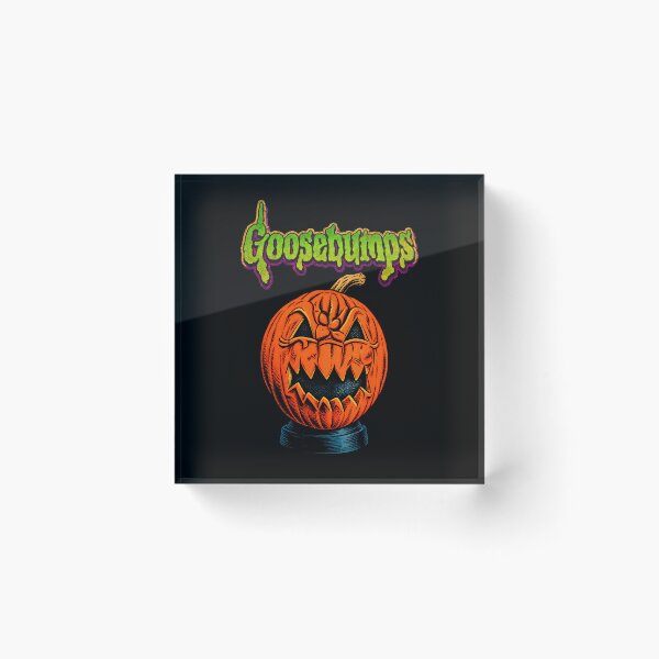 Item preview, Copy of Attack of the Jack-O'-Lanterns halloween goosebumps series designed and sold by Blck-Acid-Devil.