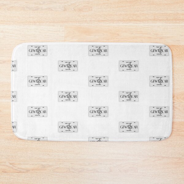 Item preview, getaway car license plate designed and sold by evachandler11.