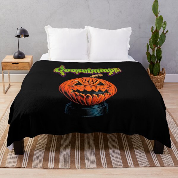 Item preview, Copy of Attack of the Jack-O'-Lanterns halloween goosebumps series designed and sold by Blck-Acid-Devil.
