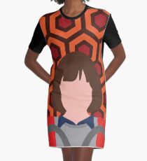 Vestido camiseta Pase por alto a Danny
