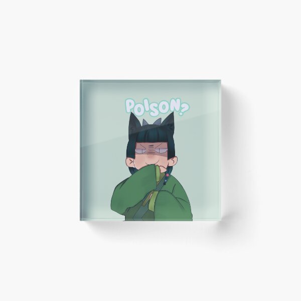 Item preview, Scribble Poison? designed and sold by Izaa-aart.