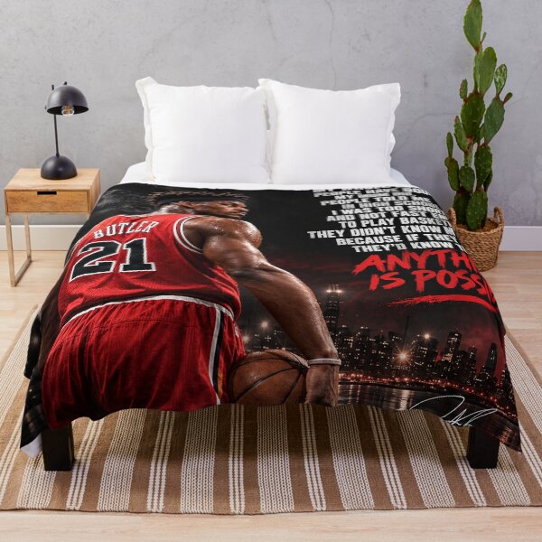 Item preview, Anything is possible - Jimmy Butler designed and sold by SayWhaaaat?.