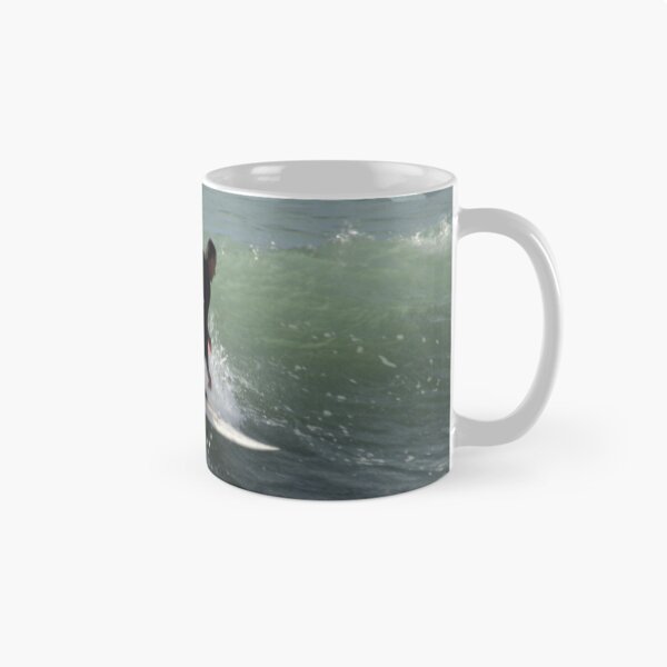 Item preview, Surfer out on the Waves designed and sold by aligata1970.