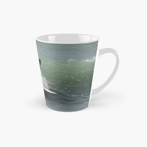 Item preview, Surfer out on the Waves designed and sold by aligata1970.
