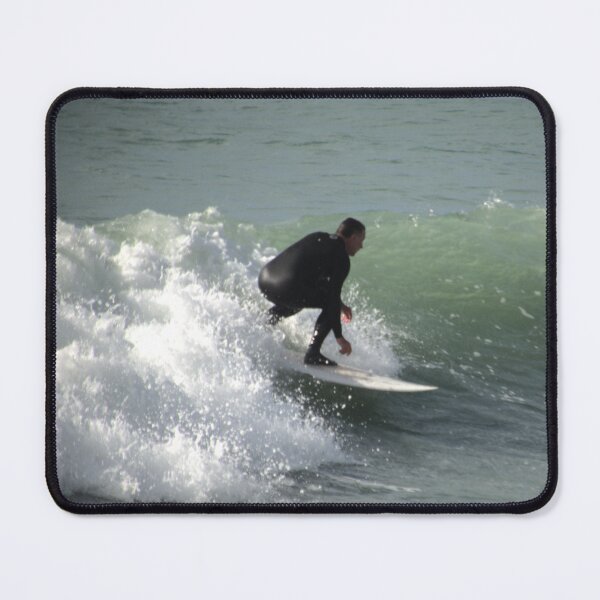 Item preview, Surfer out on the Waves designed and sold by aligata1970.