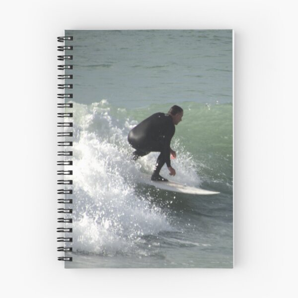 Item preview, Surfer out on the Waves designed and sold by aligata1970.