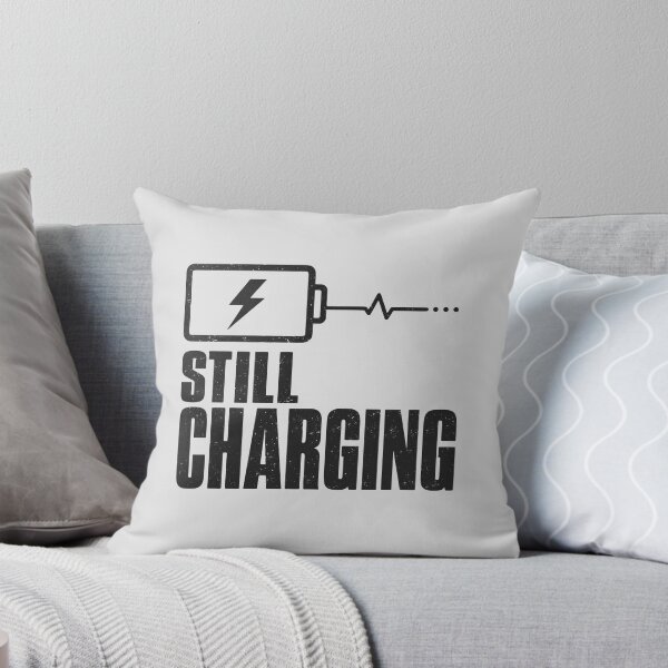 Item preview, Still Charging Battery designed and sold by fadilow.