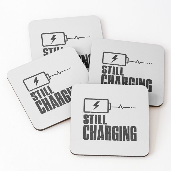 Item preview, Still Charging Battery designed and sold by fadilow.
