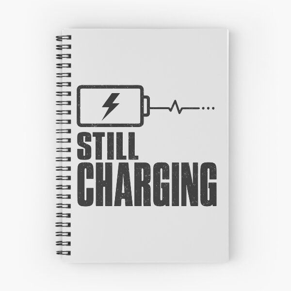 Item preview, Still Charging Battery designed and sold by fadilow.