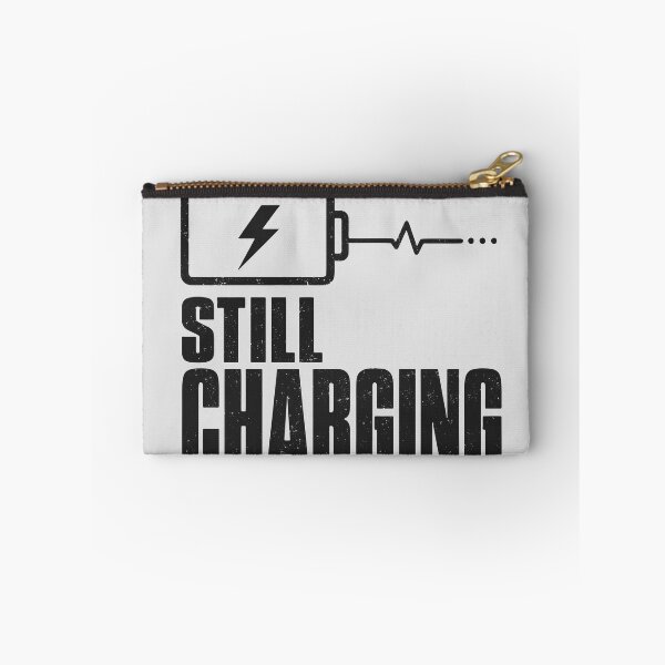 Item preview, Still Charging Battery designed and sold by fadilow.