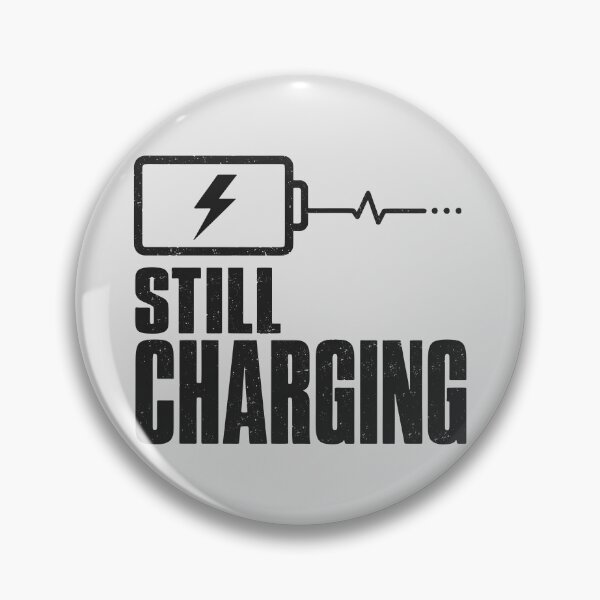 Item preview, Still Charging Battery designed and sold by fadilow.