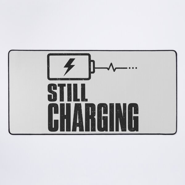 Item preview, Still Charging Battery designed and sold by fadilow.