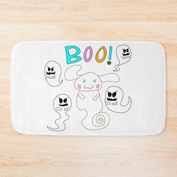 Item preview, Cinnamoroll the Ghost designed and sold by WolfWhispersShop.
