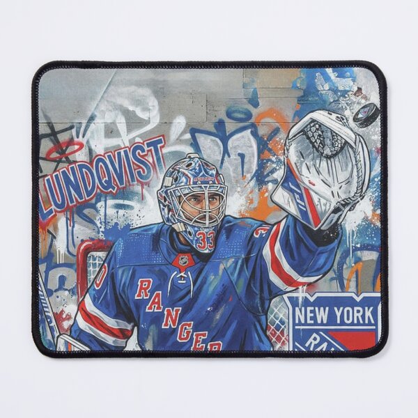 Item preview, Henrik Lundqvist designed and sold by Skeleton Hockey Department .