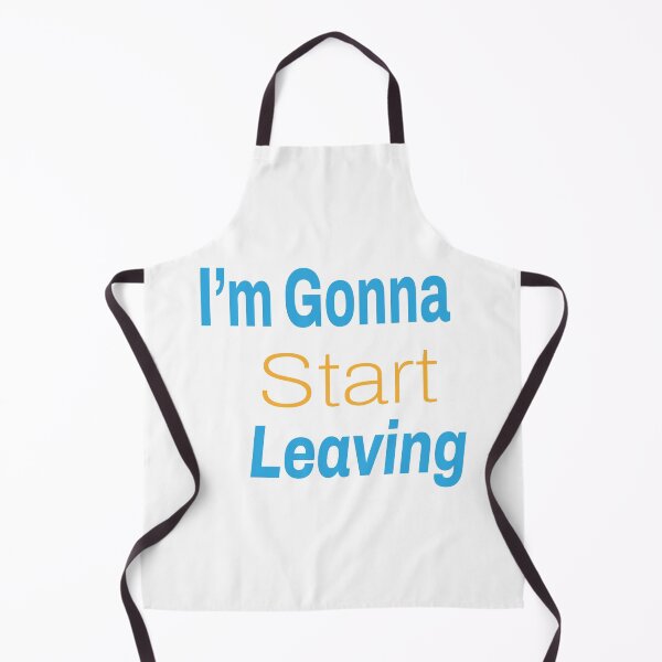 Item preview, I’m gonna start leaving. designed and sold by ancard.