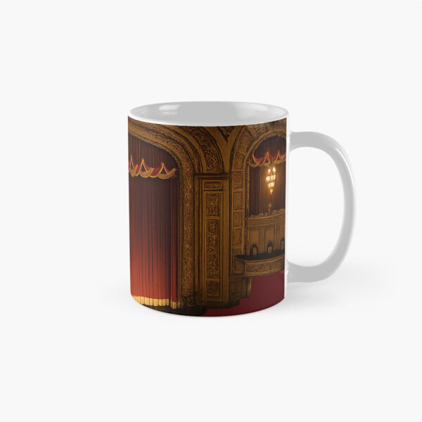 Item preview, A Grand Theatre designed and sold by PhotosByG.