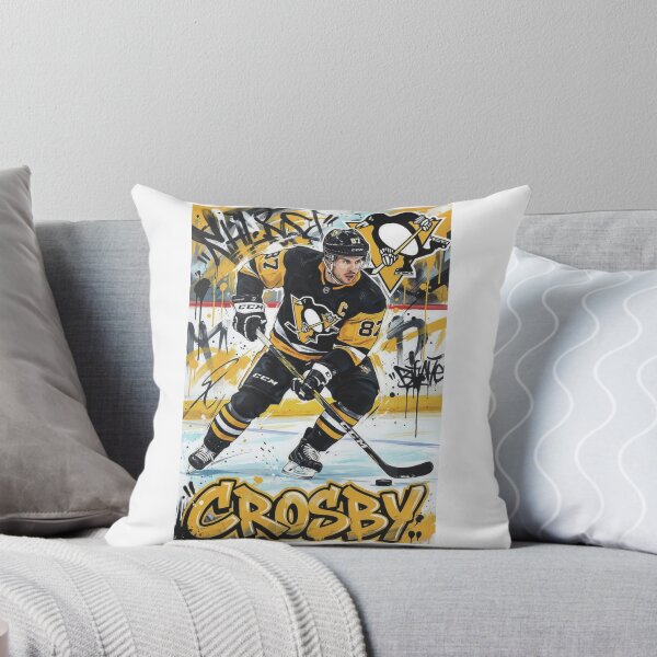 Item preview, Sidney Crosby designed and sold by Skeleton Hockey Department .