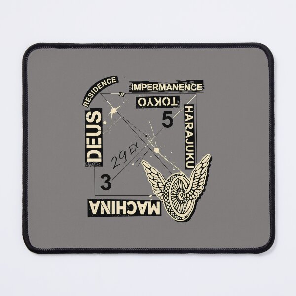 Item preview, Deus Ex Machina Harley Vintage Tokyo Badge Tee-20 designed and sold by MarkPearys.