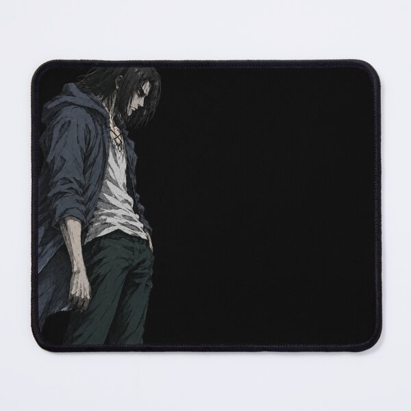 Item preview, Eren Yeager attack on titan stance final season designed and sold by Philemon777.