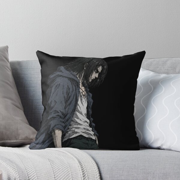 Item preview, Eren Yeager attack on titan stance final season designed and sold by Philemon777.