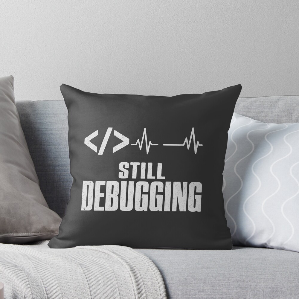 Item preview, Throw Pillow designed and sold by fadilow.
