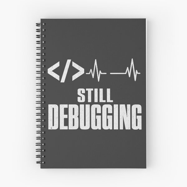 Item preview, Still Debugging Code  designed and sold by fadilow.