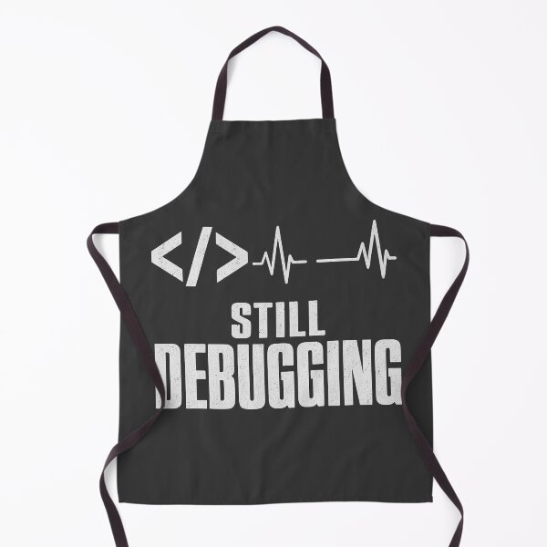 Item preview, Still Debugging Code  designed and sold by fadilow.