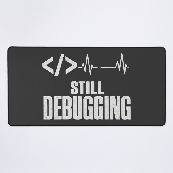 Item preview, Still Debugging Code  designed and sold by fadilow.