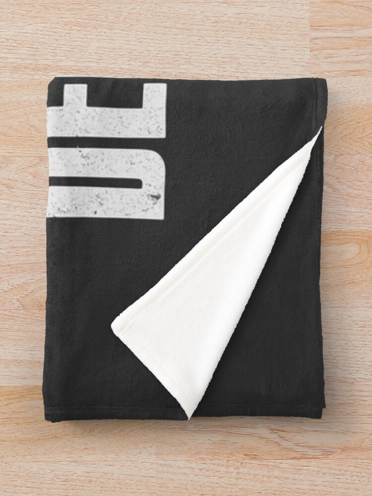 Thumbnail 3 of 6, Throw Blanket, Still Debugging Code designed and sold by fadilow.