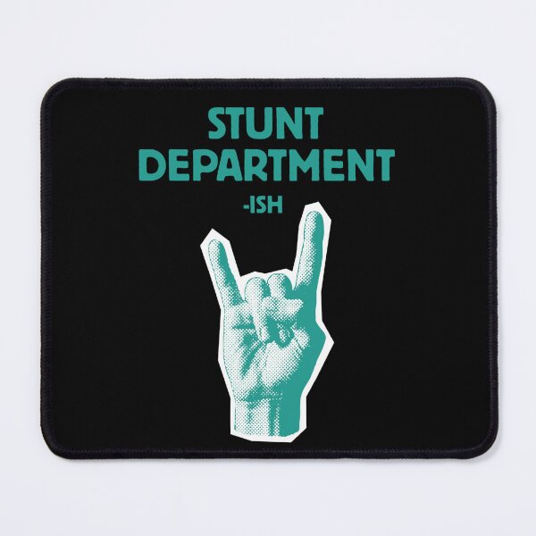 Item preview, Stunt Department-ish Retro Stunt Crew Design designed and sold by Nol1ytv.