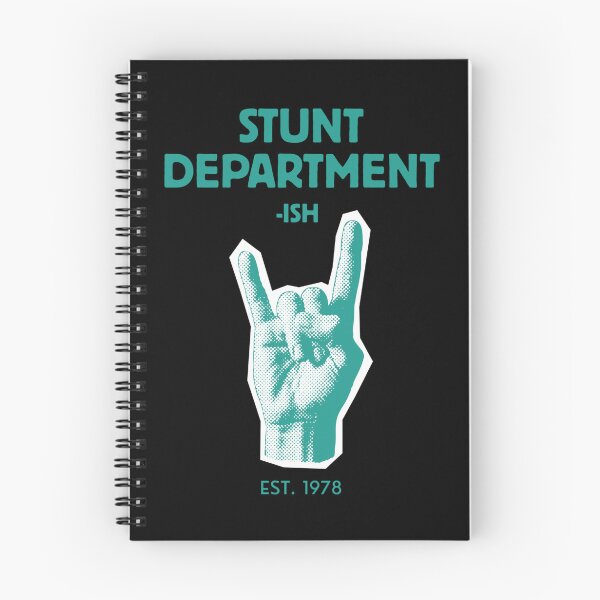Item preview, Stunt Department-ish Retro Stunt Crew Design designed and sold by Nol1ytv.