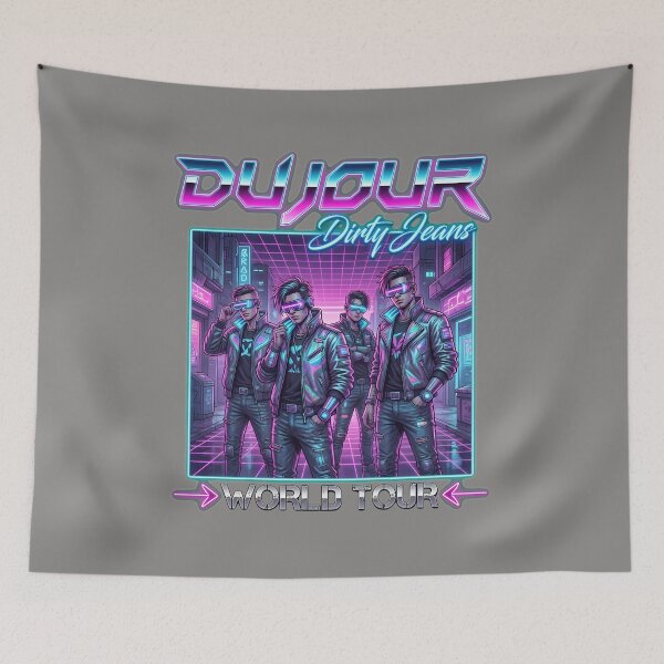 Item preview, DUJOUR World Tour Retro Photo Performance Wear-56 designed and sold by KeithHondliks.
