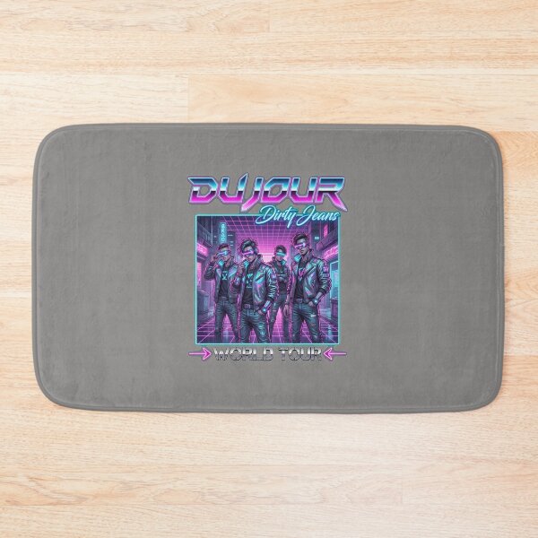 Item preview, DUJOUR World Tour Retro Photo Performance Wear-56 designed and sold by KeithHondliks.