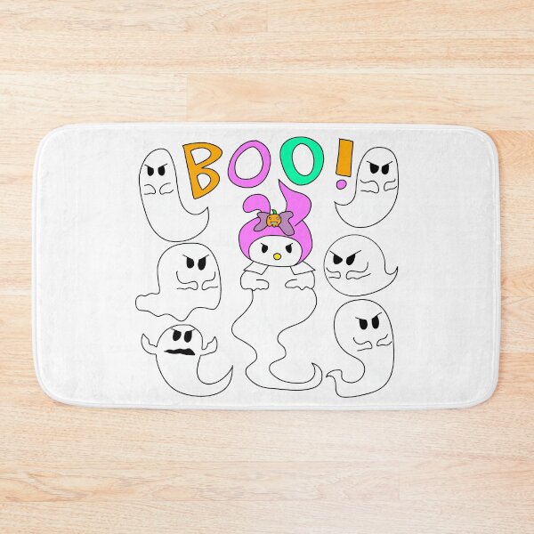 Item preview, My Melody the Ghost (w/ Tail) designed and sold by WolfWhispersShop.