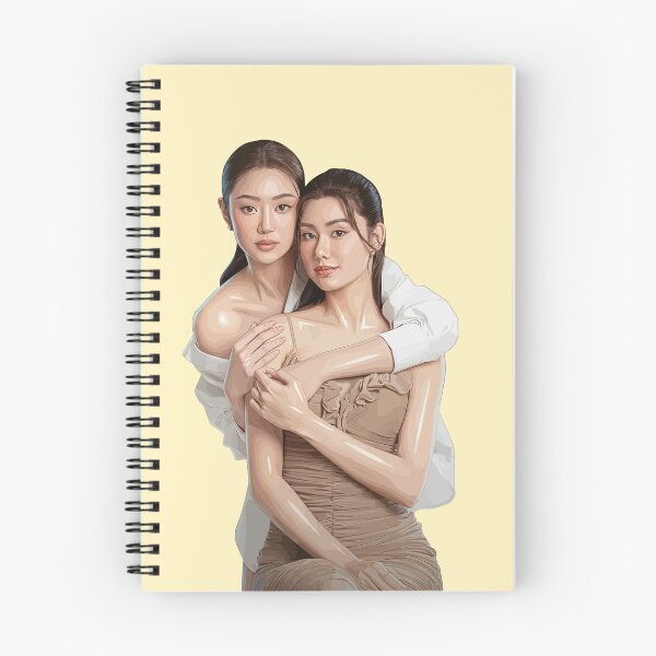 Item preview, My Safe Zone — GL Couple Era Art designed and sold by Midnight Kadama Studio.