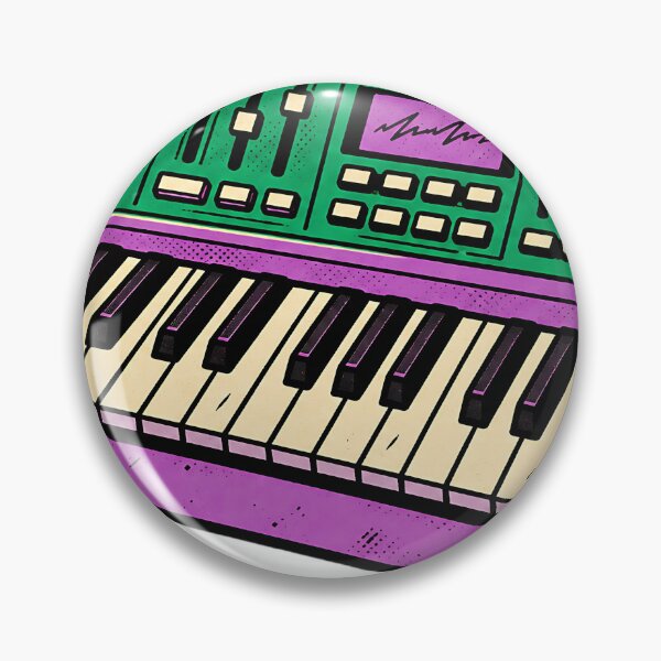 Item preview, Retro Electronic Piano designed and sold by SpectacledBoi.