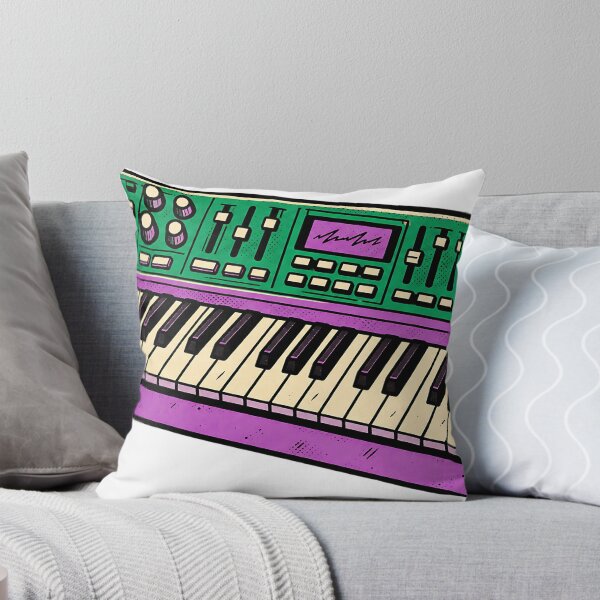 Item preview, Retro Electronic Piano designed and sold by SpectacledBoi.