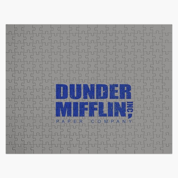 Item preview, Dunder Mifflin Inc. Paper Company Logo-16 designed and sold by KeithHondliks.