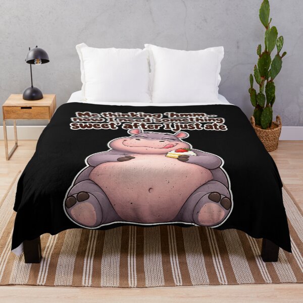 Item preview, Funny Me Thinking Hmm Now I Need Something Sweet After I Just Ate Art designed and sold by elderberry.