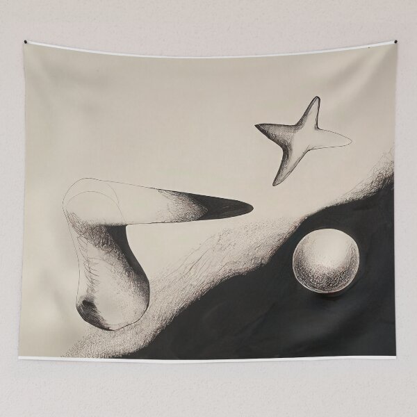 Item preview, Untitled 1932 1 designed and sold by NeonCanvasDream.